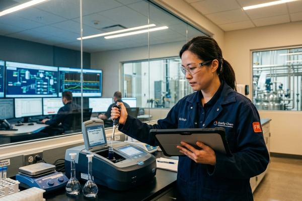 Hold Chemicals industrial and marine chemical manufacturing and supply
