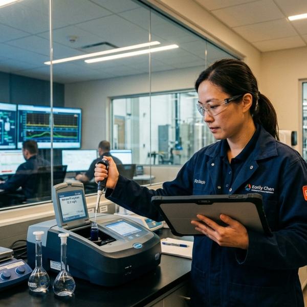 Hold Chemicals industrial and marine chemical manufacturing and supply